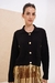 Cardigan Lund negro
