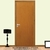 Porta mdf liso 60,70,80cm - comprar online