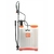 Pulverizador costal rino agro 20litros