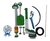 Kit Completo P/Caixa de Descarga Universal