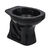 Vaso Sanitário Preto Convencional
