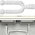 Sifao Sanfonado Duplo Universal - comprar online