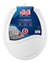 Assento Sanitário Envolvente Branco Universal