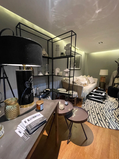 BIBLIOTECA JAGGER BLACK - tienda online