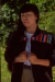 Chaqueta Tinku