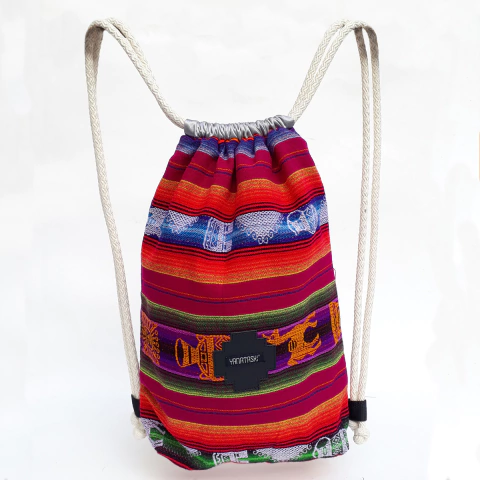 Mochila Jamuy en internet