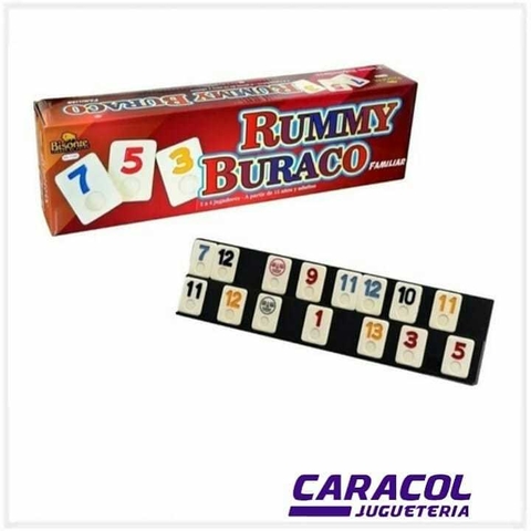 Rummy y Burako