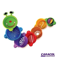 Bimbi gusanito apilable 2 en 1 - comprar online