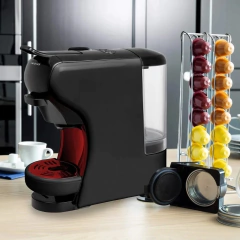 CAFETERA  MULTICAPSULA 4  EN 1
