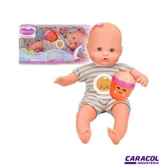 Muñeca Nenuco Biberon