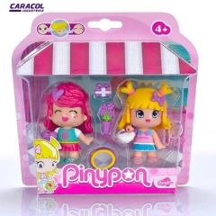 Pinypon amigas de compras