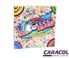 Juego De Mesa Lookit Original Ditoys