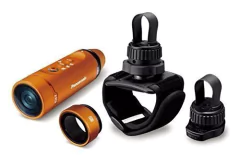 CÁMARA PANASONIC DEPORTIVA - WIFI- SUMERGIBLE - MANOS LIBRES - PANHX1M - comprar online