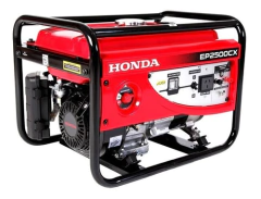 GENERADOR PORTÁTIL  HONDA MONOFISISMO CON AVR 220V