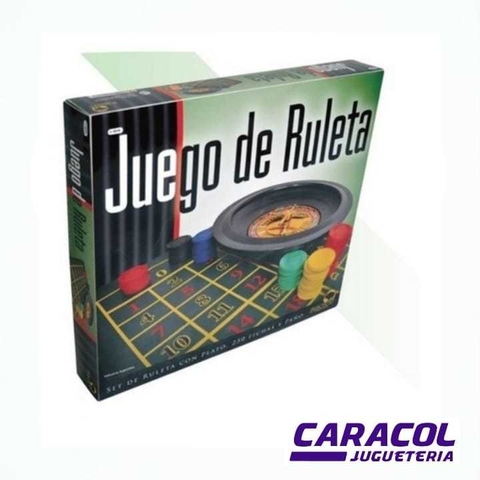 Juego De Ruleta
