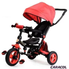 TRICICLO CON BARRAL DIRECCIONAL PLEGABLE