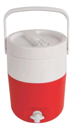 TERMO CONCERVADORA 7,6 LTS CAMPING - comprar online