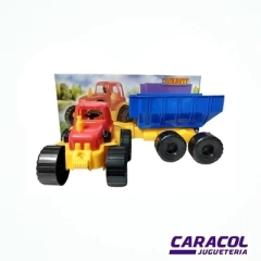 DURAVIT TRACTOR C- ACOPLADO 5499 - comprar online