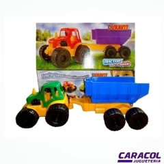 DURAVIT TRACTOR C- ACOPLADO 5499