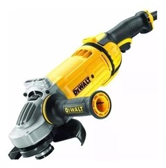 AMOLADORA ANGULAR DEWALT 7" 2400W