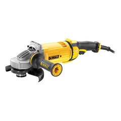 AMOLADORA ANGULAR DEWALT 7" 2400W - comprar online