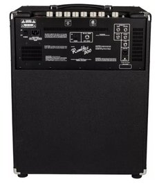 AMPLIFICADOR FENDER RUMBLE 500 237-0605-900 - comprar online