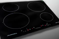 ANAFE ELECTRICO A INDUCCION AURORA 4 HORNALLAS - comprar online