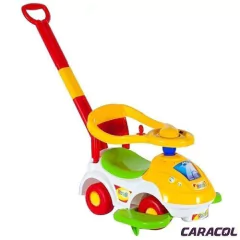 ANDARIN PATA PATA RONDI 2 EN 1 CON BARRAL Y BOCINA - comprar online