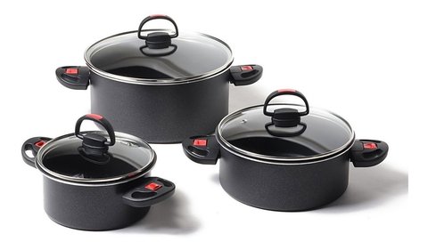 BATERIA CLICK MARMICOC NEGRO - MARMCLICK