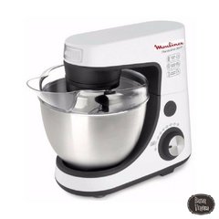 BATIDORA PLANETARIA MOULINEX - 8 VELOCIDADES