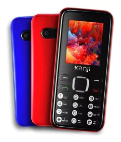 CELULAR KANJI - KANFON - Dual SIM - comprar online