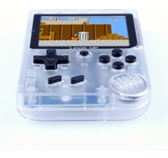 CONSOLA RETRO BOY PORTATIL 168 JUEGOS RECARGABLE en internet