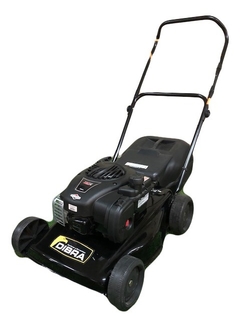 CORTADORA DE CÉSPED NAFTERA -  CARCASA DE ACERO ESTAMPADO - 18" DE CORTE
