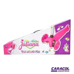 Juliana Sporting Tri Scooter Monopatin - comprar online