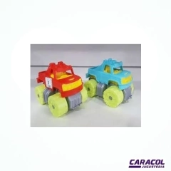 Camioneta Mini Infantil