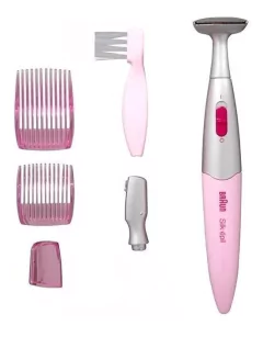 DEPILADORA BRAUN - CABEZAL DE ALTA PRECISIÓN - comprar online