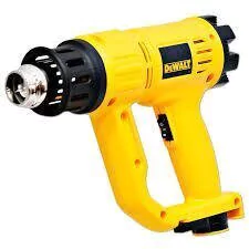 PISTOLA DE CALOR DEWALT 2000W