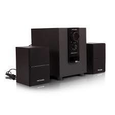 PARLANTE MICROLAB - PARLANTES DE MADERA - comprar online