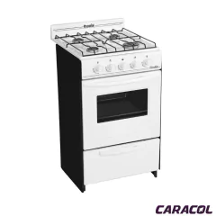 COCINAS ESCORIAL CANDOR BLANCA GE/GN 52CM