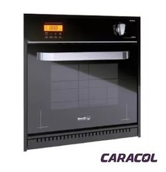HORNO MORELLI EMPOTRADO CRISTAL 600 GAS - 2012111