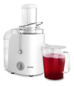 EXTRACTOR DE JUGO ATMA - C/ COLECTOR DE PULPA + JARRA