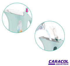 Pava electrica - comprar online