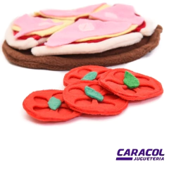 PIZZA (TELA) - comprar online