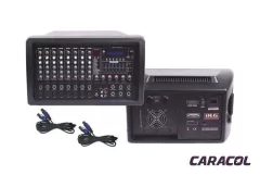 CONSOLA BLG MC82150-PC 300W 8CH