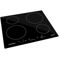 ANAFE ELECTRICO A INDUCCION AURORA 4 HORNALLAS - comprar online