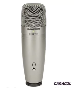 MICROFONO SAMSON C01UPRO
