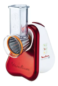 MULTI-RALLADOR MOULINEX fresh Express + (Plus) + 200w- 5 conos= 5 funciones