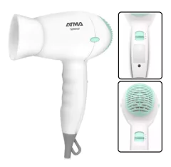 SECADOR DE PELO ATMA - 2 VELOCIDADES 1200W - comprar online