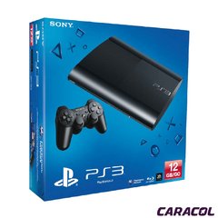 SONY PLAY STATION 3 12 GB - comprar online