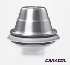 TST EXTRACTOR DE AIRE PARRILLERO P-500 6" - TST0334